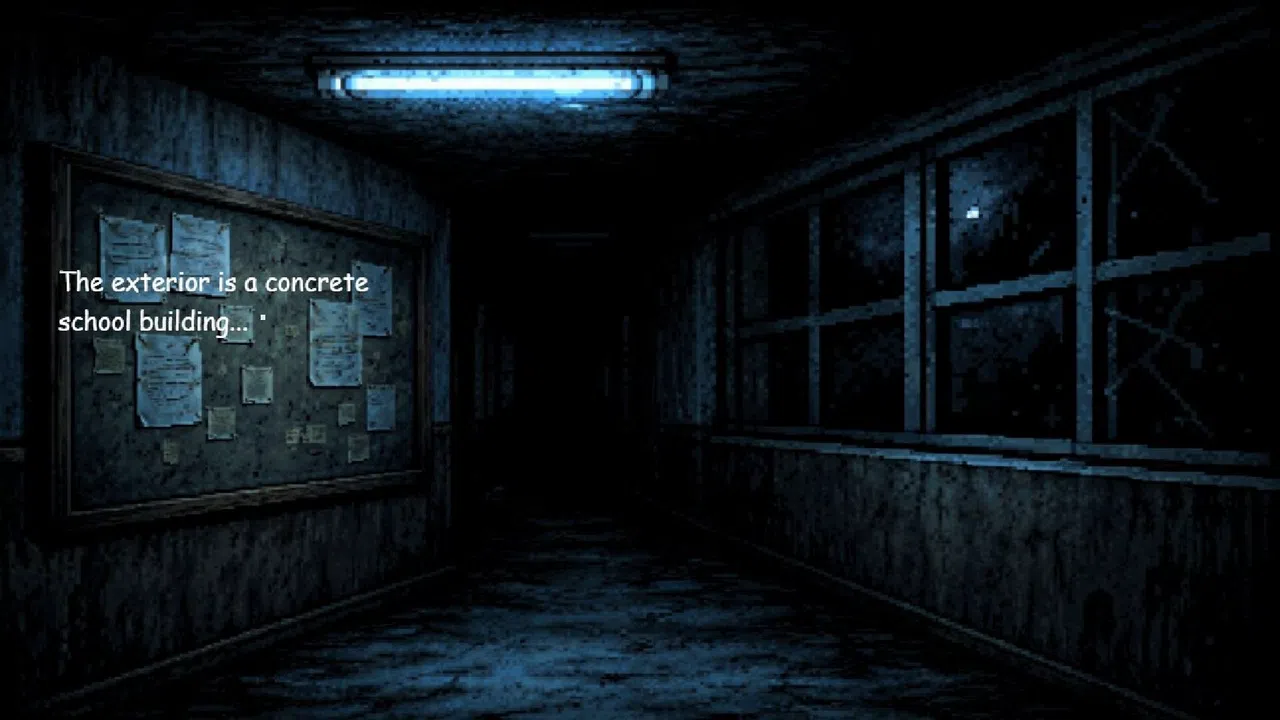 Night Duty Log A Shōwa School Record Demo Screenshot 3