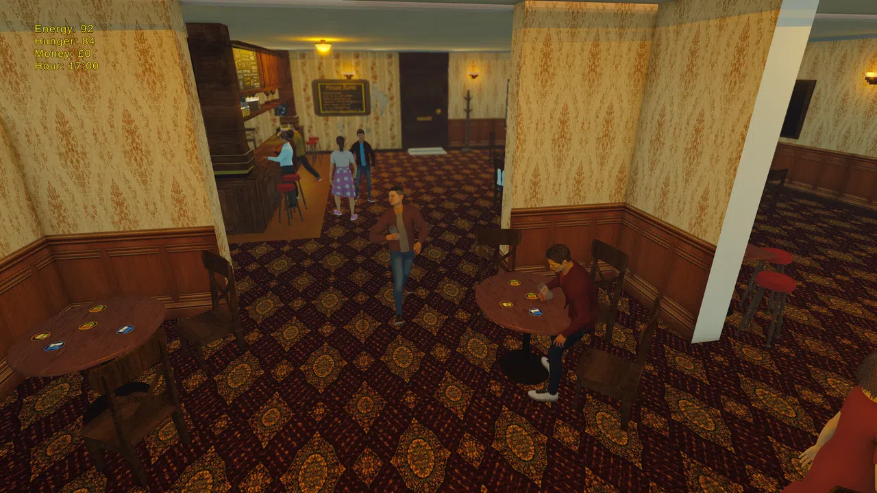 Nothing Ever Happens Here Screenshot 10