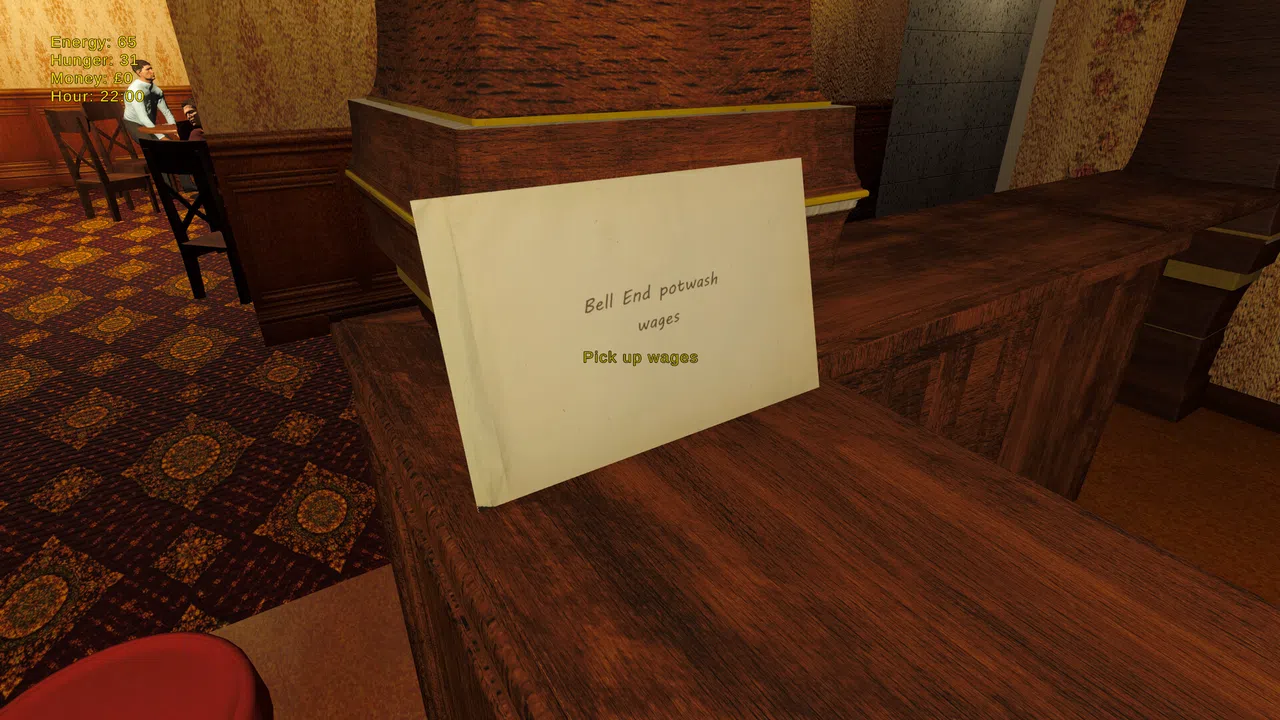 Nothing Ever Happens Here Screenshot 6