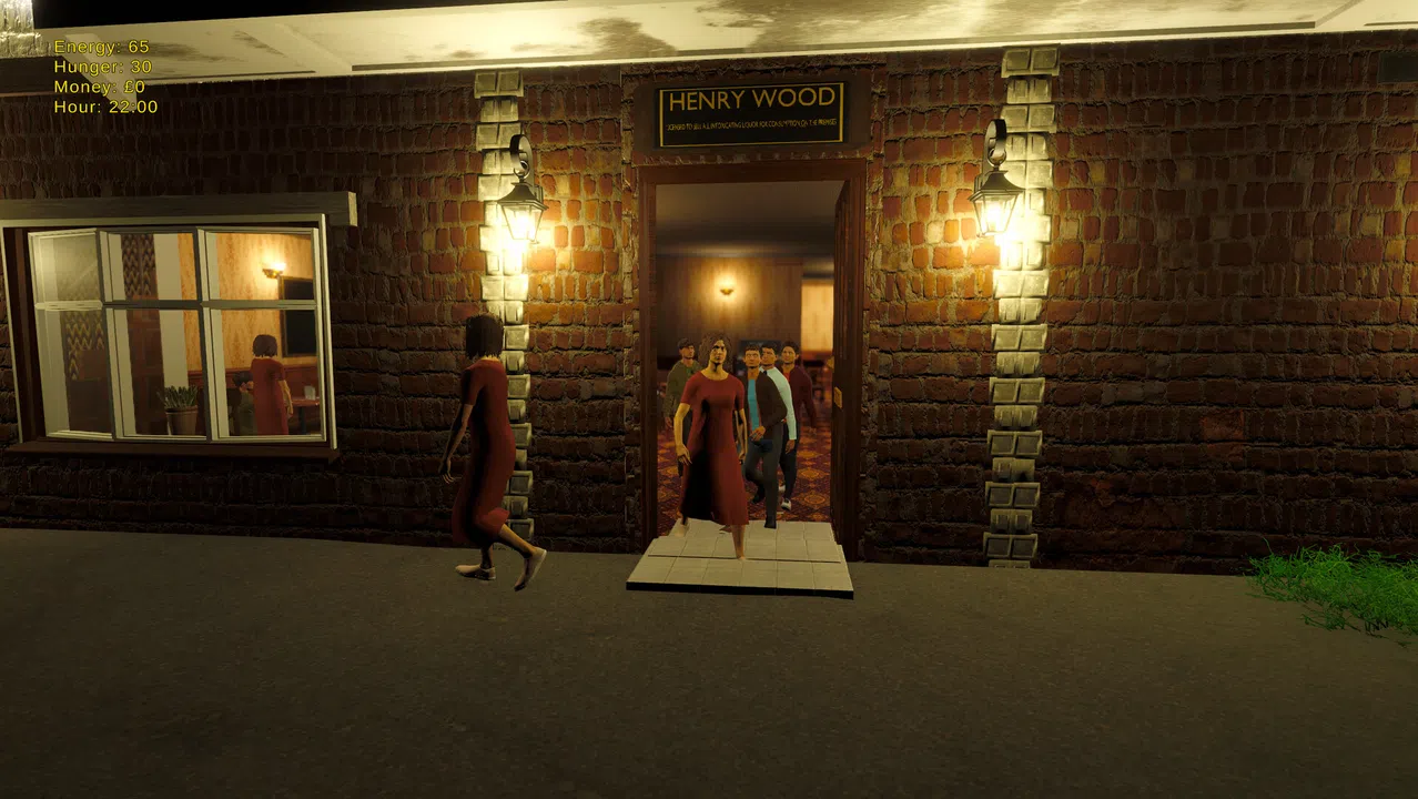 Nothing Ever Happens Here Screenshot 13