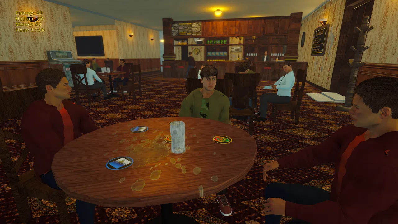 Nothing Ever Happens Here Screenshot 4