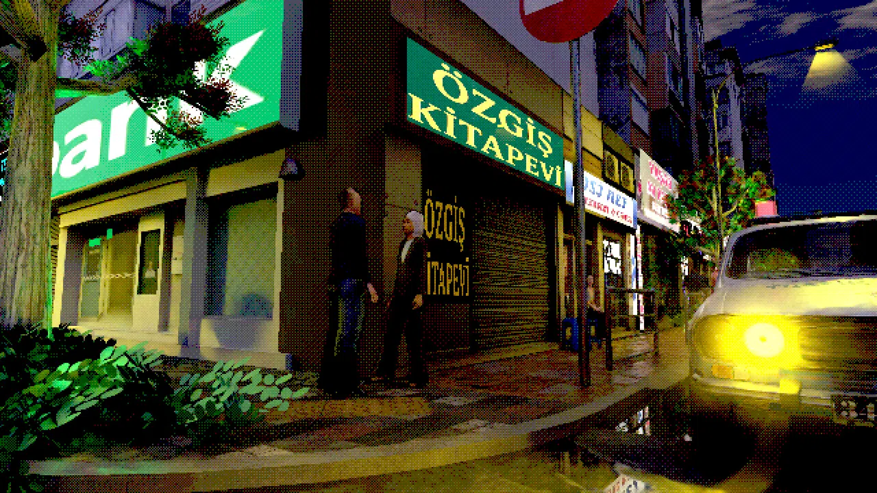 NO LOVE:2009 Screenshot 0