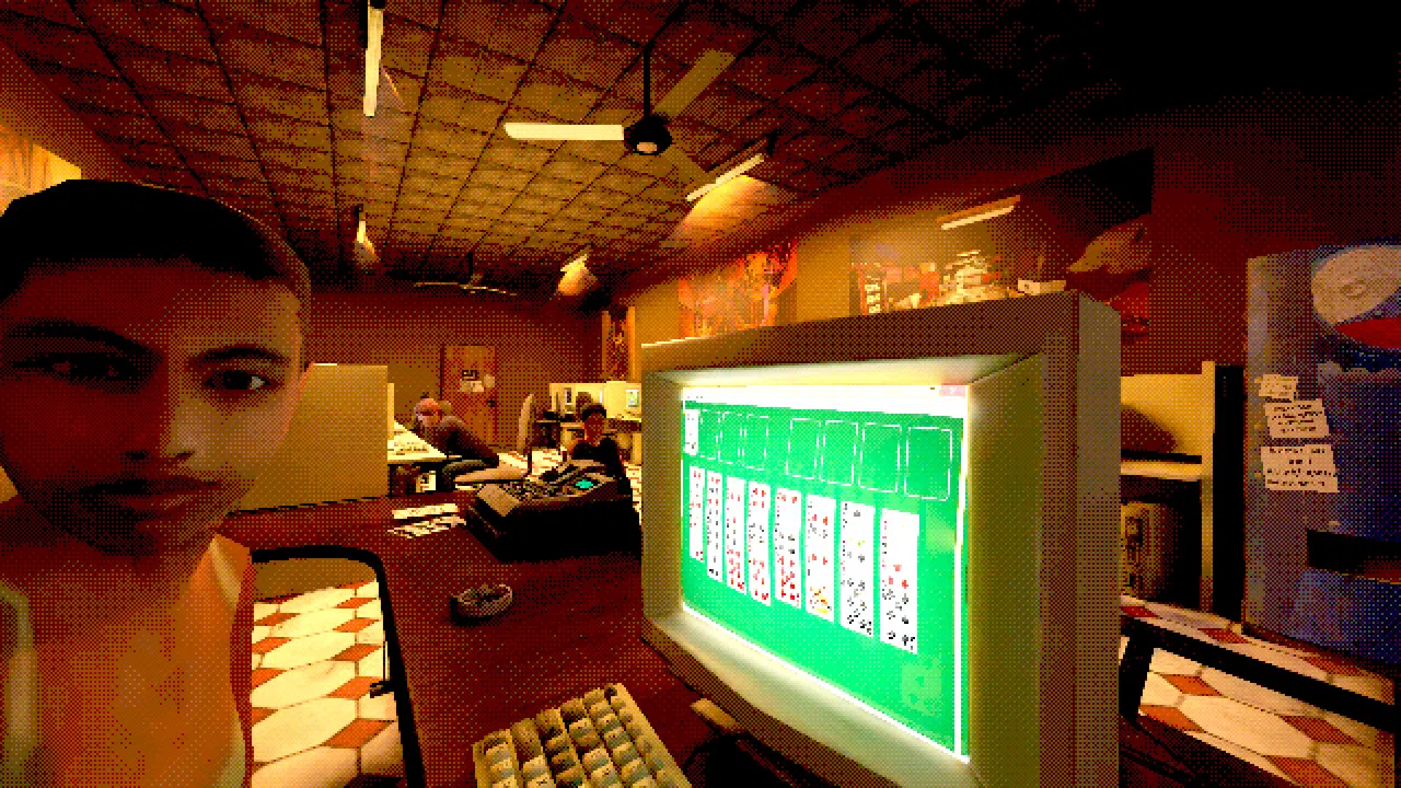 NO LOVE:2009 Screenshot 2
