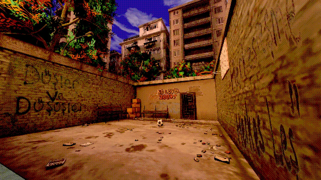 NO LOVE:2009 Screenshot 7