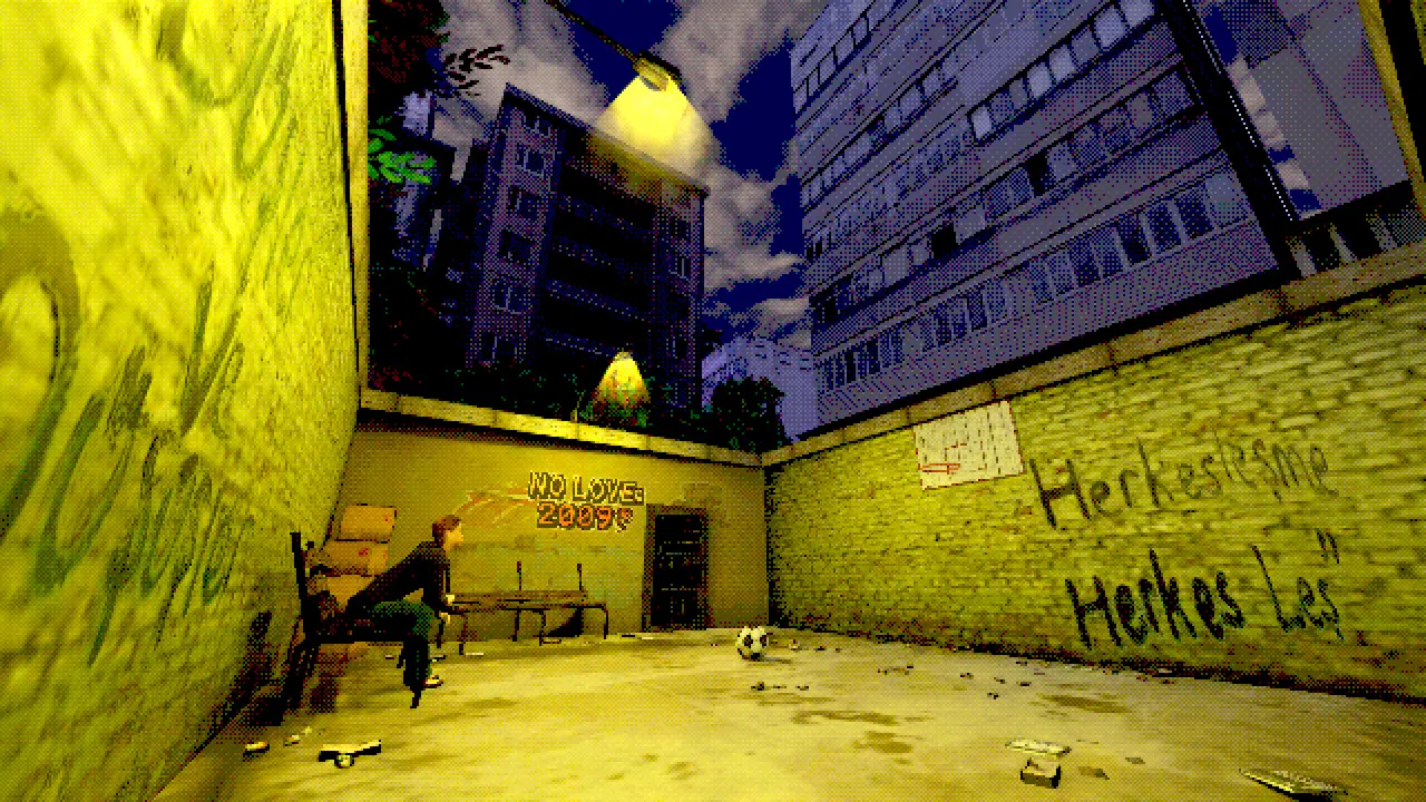 NO LOVE:2009 Screenshot 8