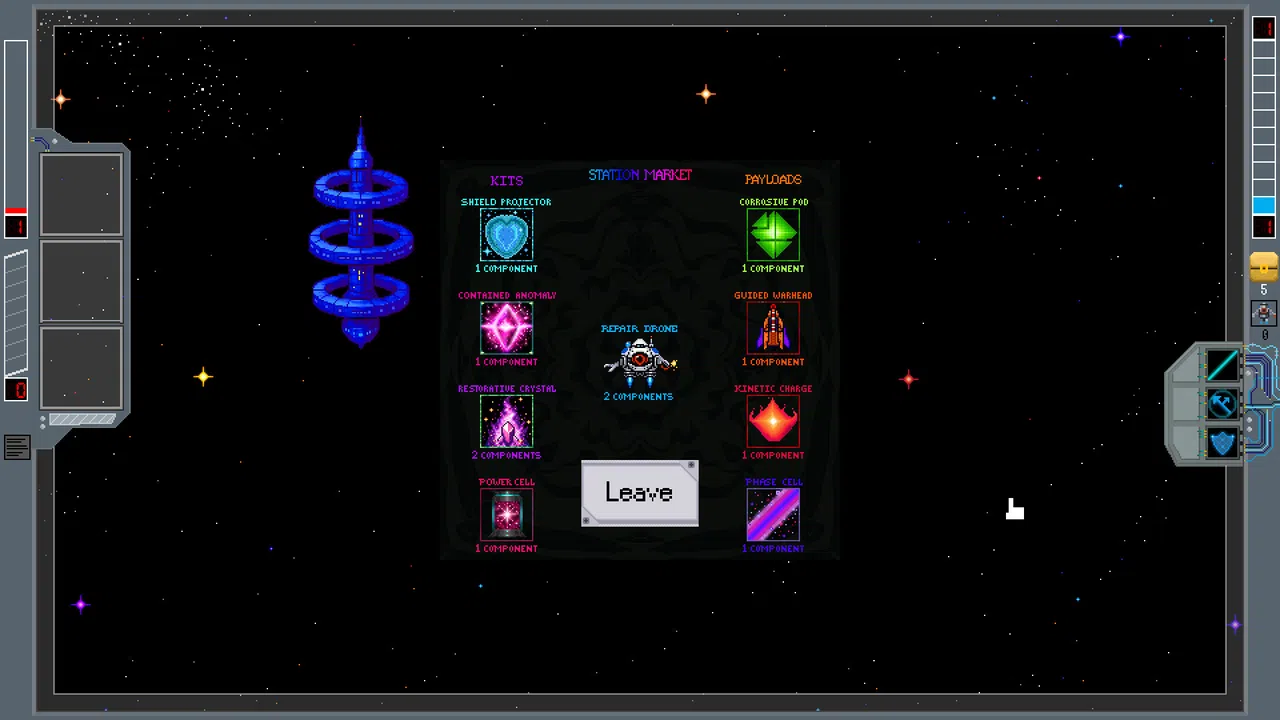 Renegade Run Demo Screenshot 3