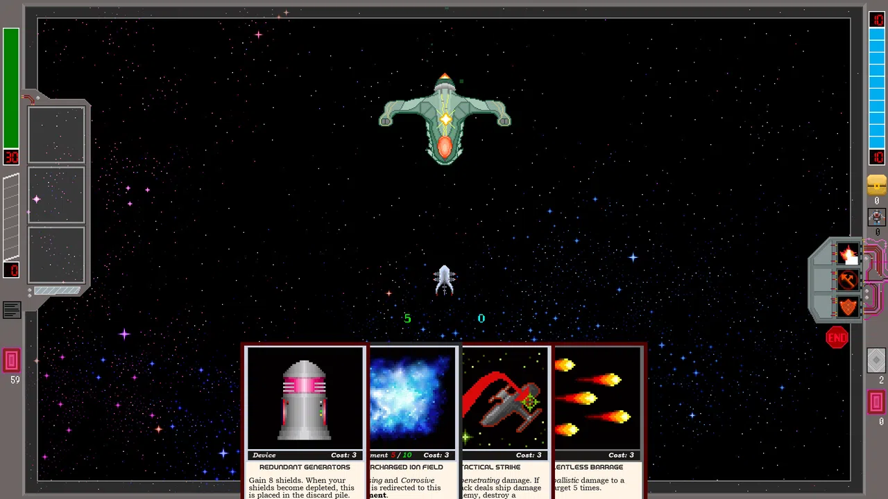 Renegade Run Demo Screenshot 4