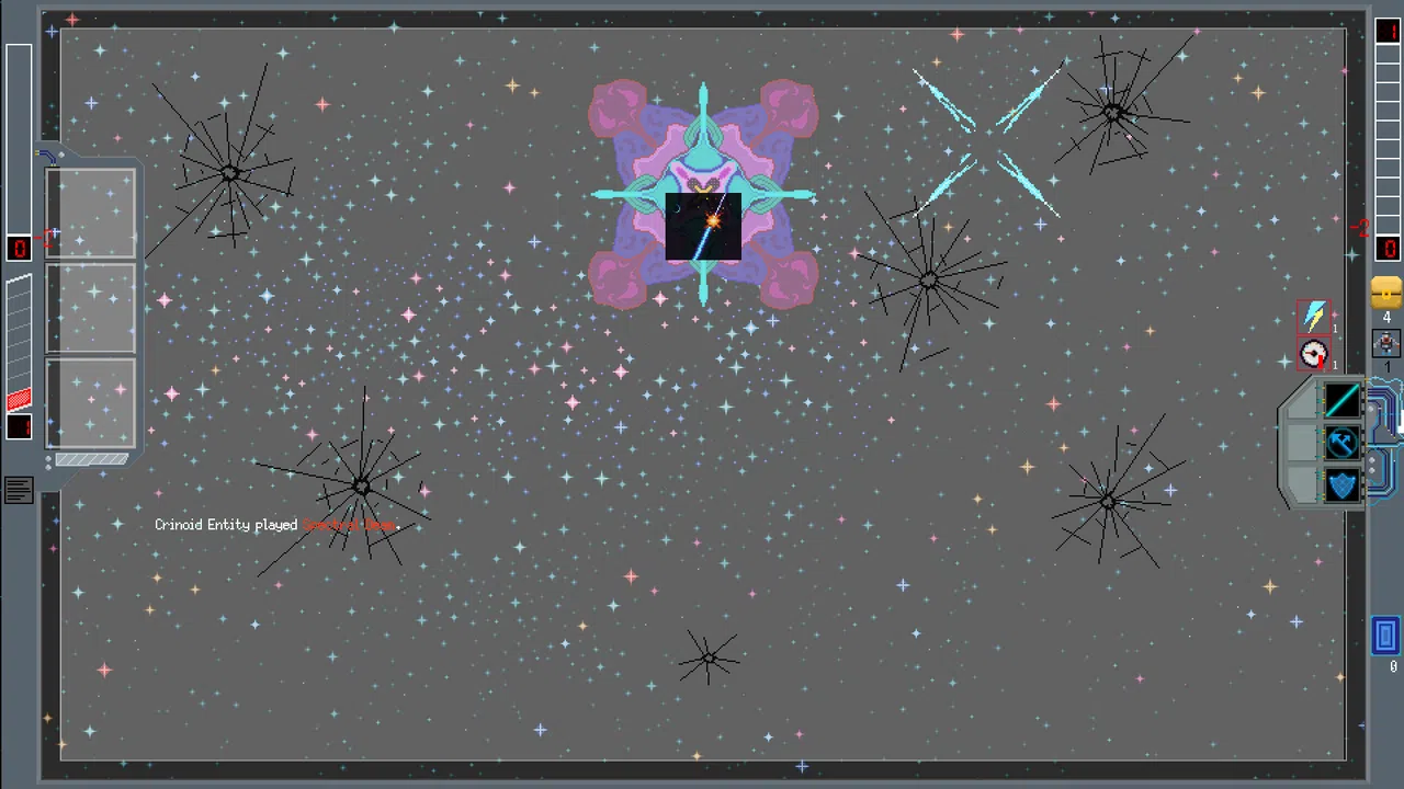 Renegade Run Demo Screenshot 2