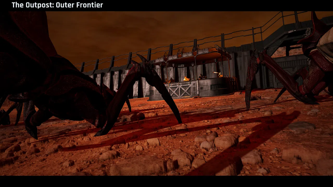 The Outpost: Outer Frontier Screenshot 11