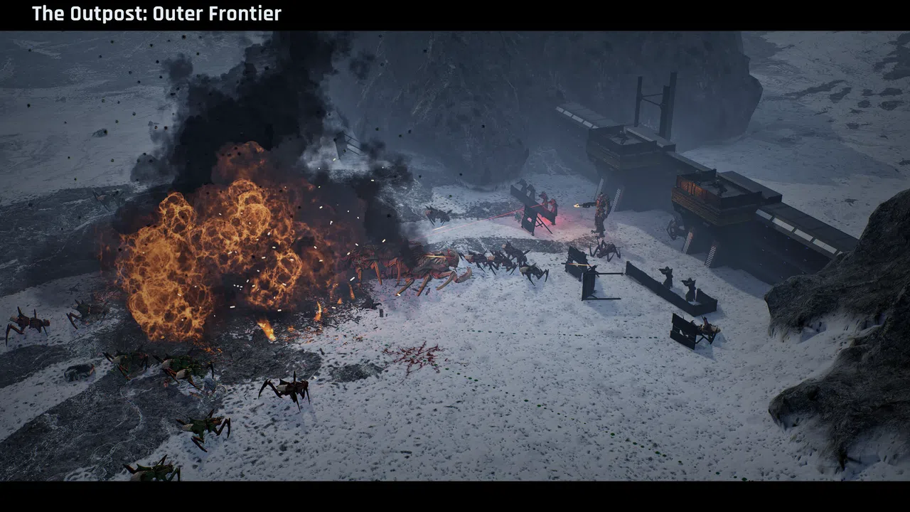 The Outpost: Outer Frontier Screenshot 5