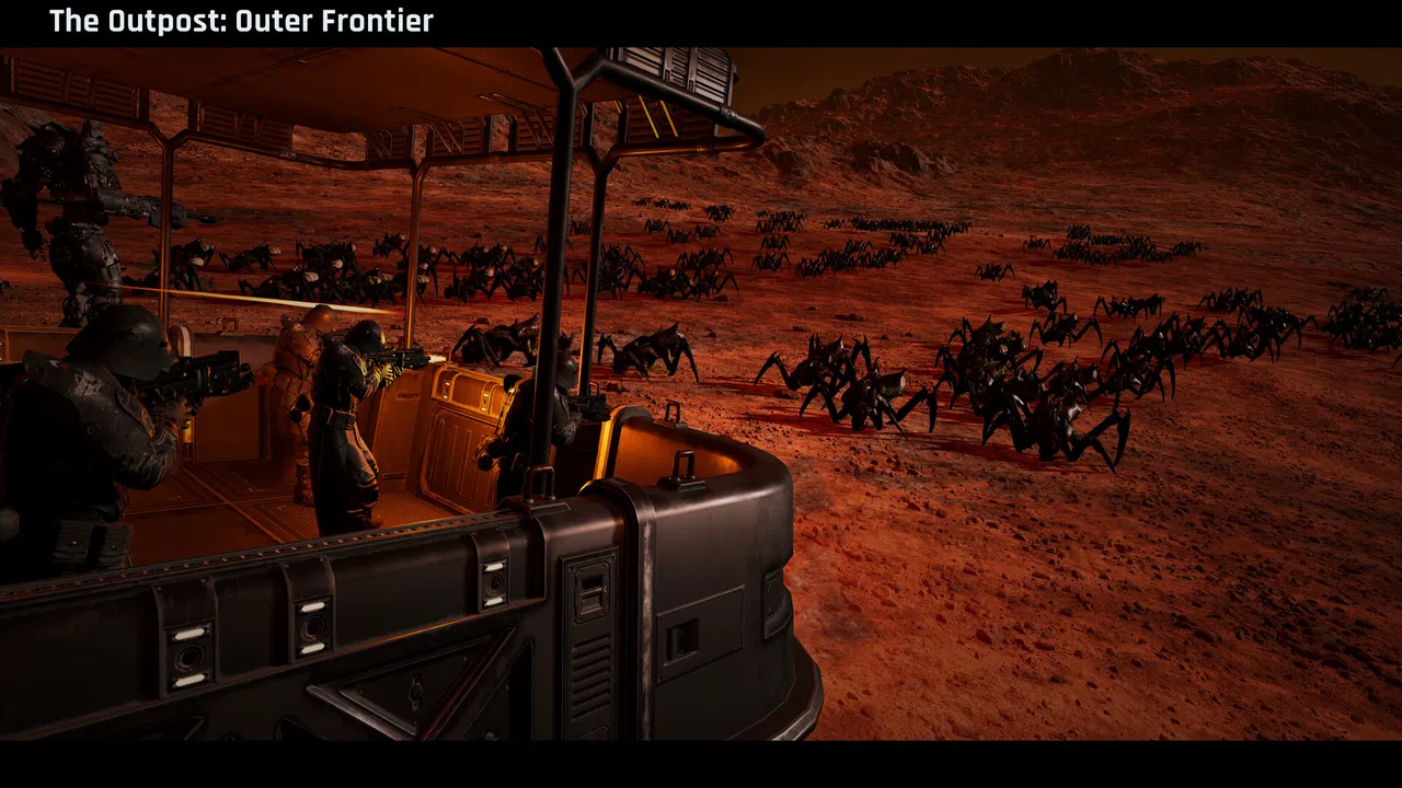 The Outpost: Outer Frontier Screenshot 4