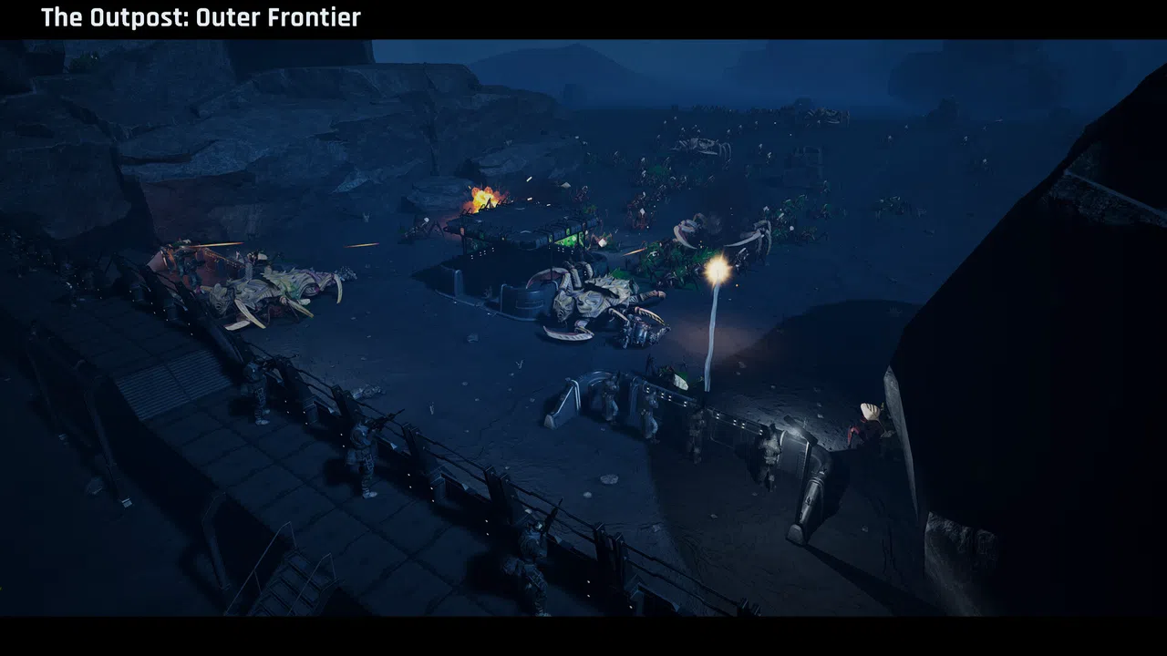 The Outpost: Outer Frontier Screenshot 3