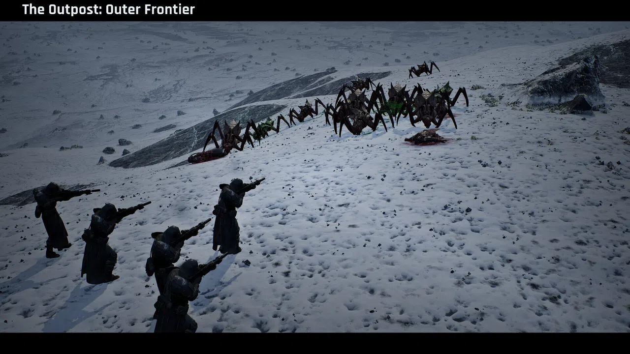 The Outpost: Outer Frontier Screenshot 6