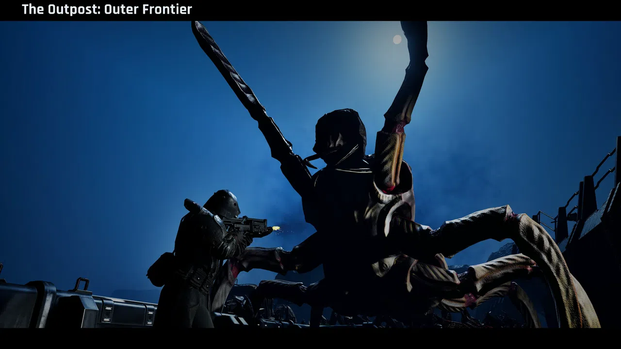 The Outpost: Outer Frontier Screenshot 10