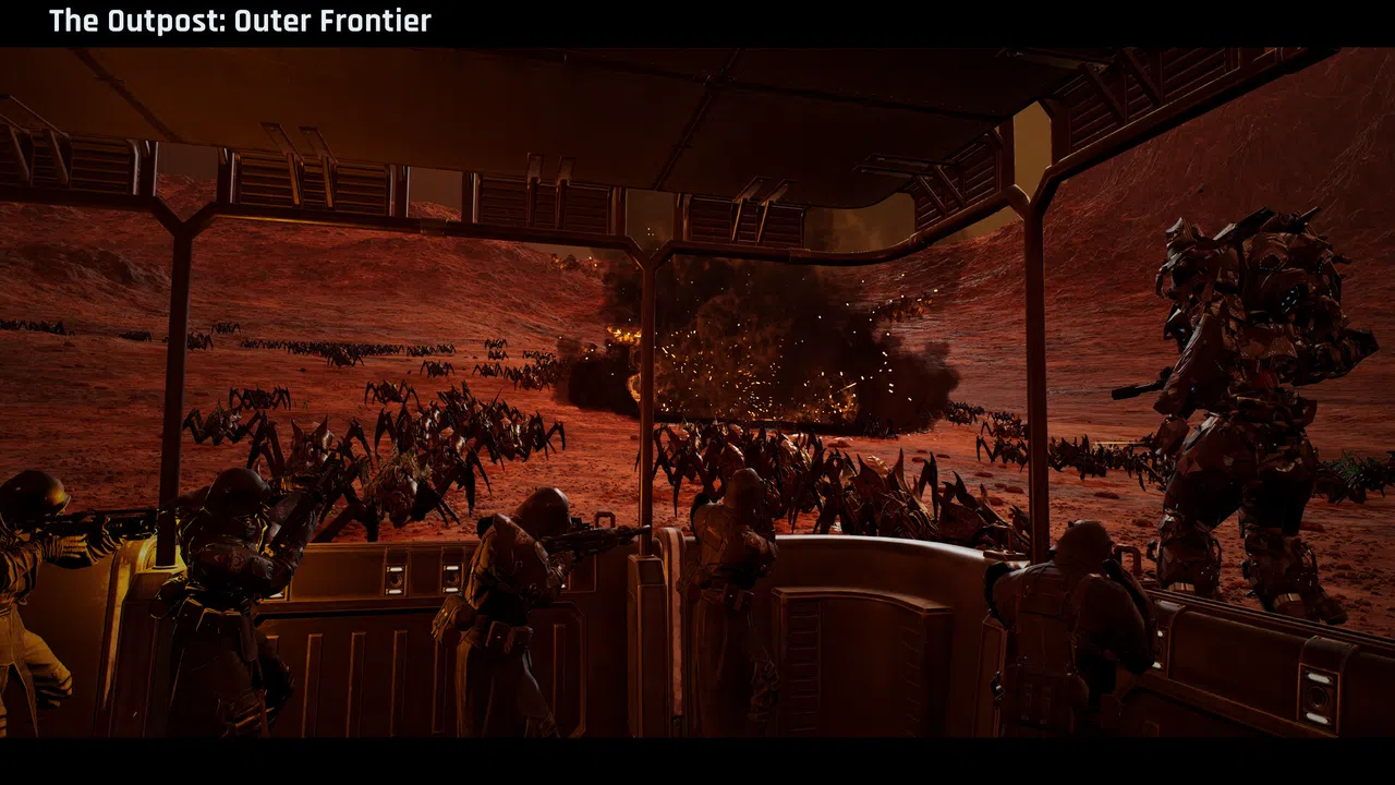 The Outpost: Outer Frontier Screenshot 9