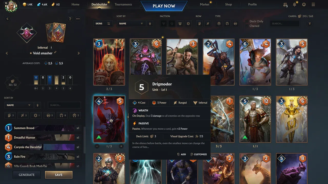 Dfiance: Dominance Screenshot 1