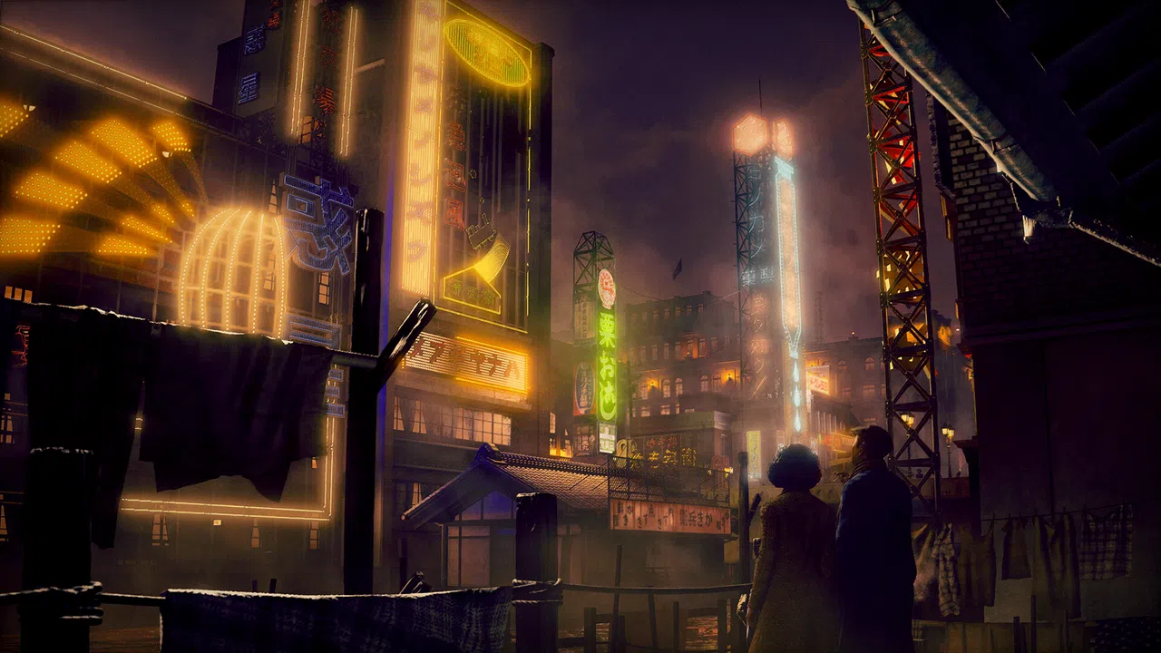 STRANGER THAN HEAVEN Screenshot 5