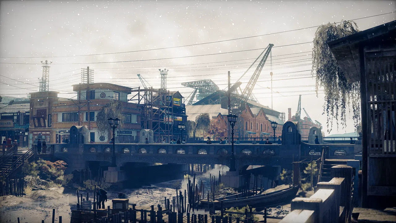 STRANGER THAN HEAVEN Screenshot 4
