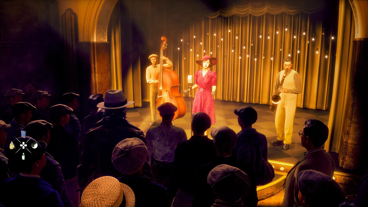STRANGER THAN HEAVEN Screenshot 2