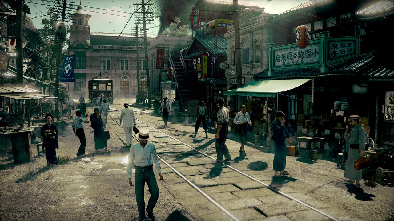 STRANGER THAN HEAVEN Screenshot 3