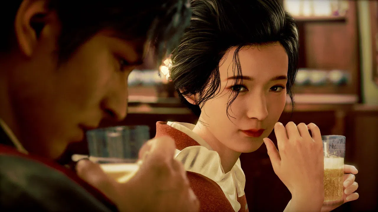 STRANGER THAN HEAVEN Screenshot 8