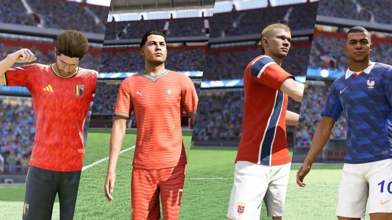 Total Football Online Screenshot 2