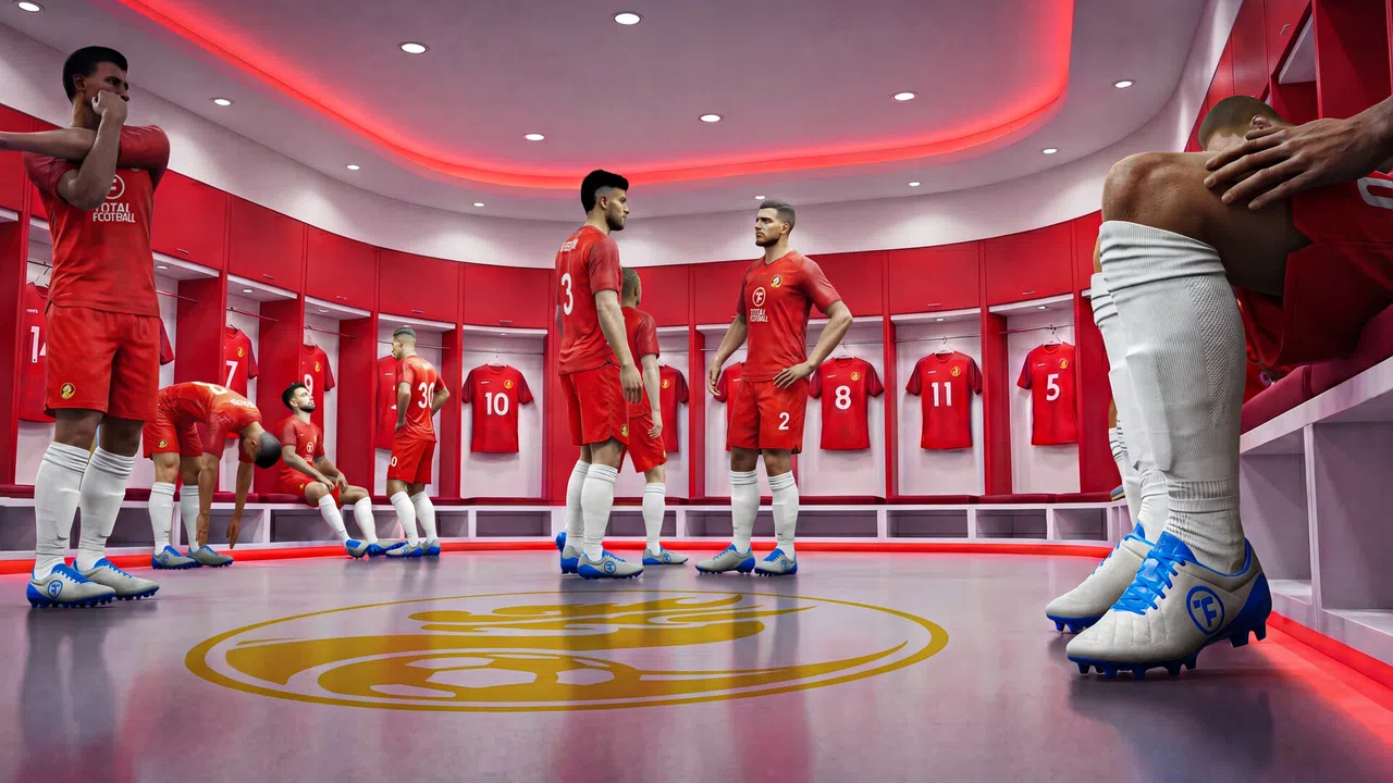 Total Football Online Screenshot 5