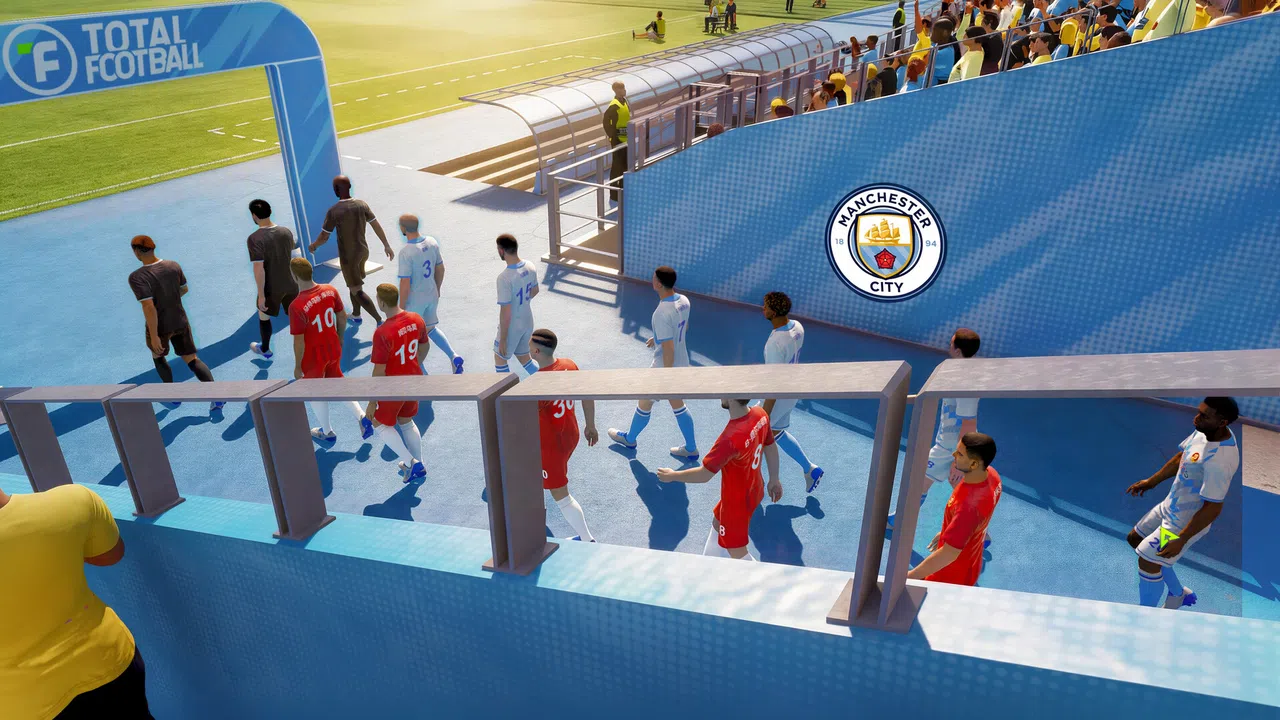 Total Football Online Screenshot 4