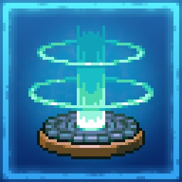 Beam Me Up icon