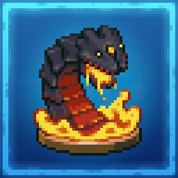 Roar of the Flames icon