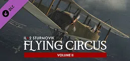 IL-2 Sturmovik: Flying Circus - Volume II