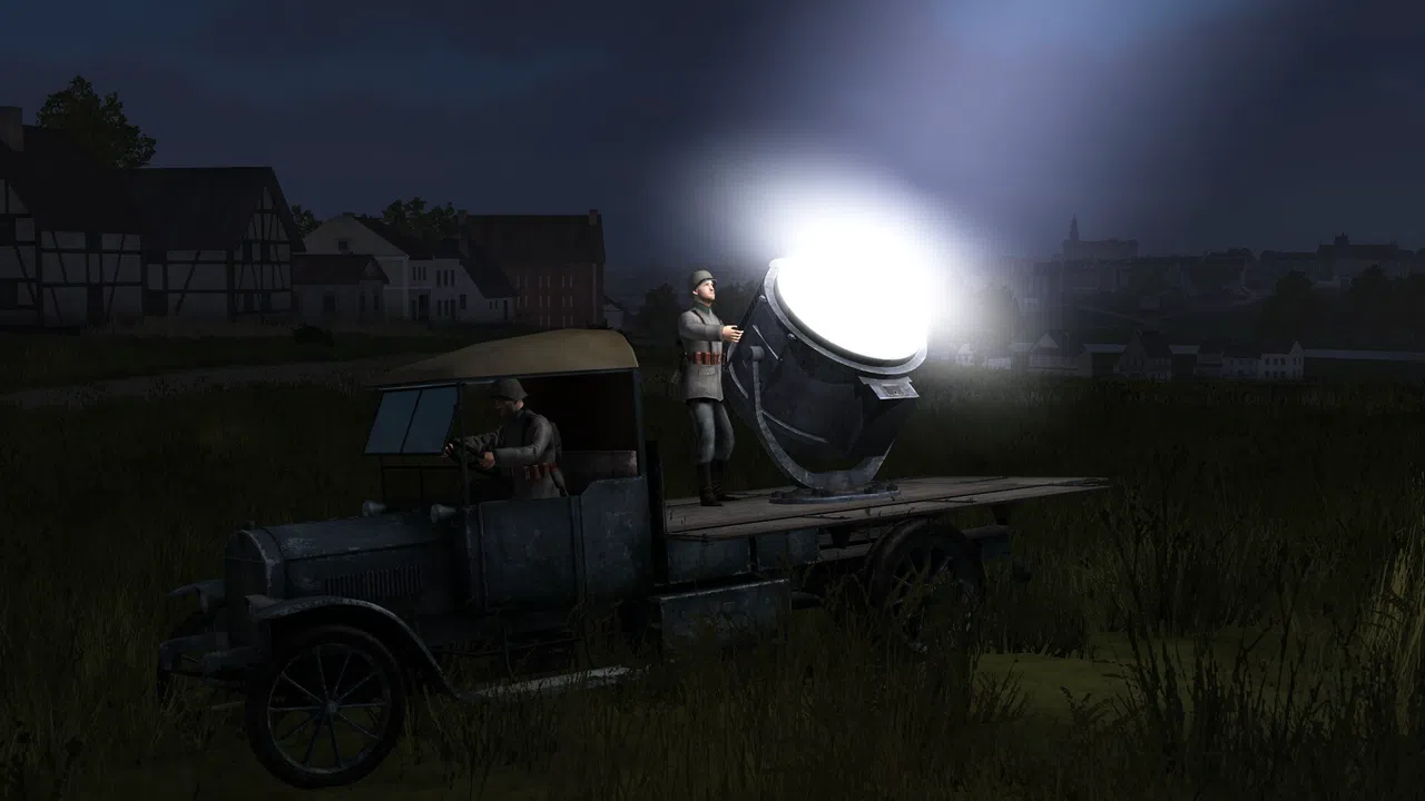 IL-2 Sturmovik: Flying Circus - Volume II Screenshot 12