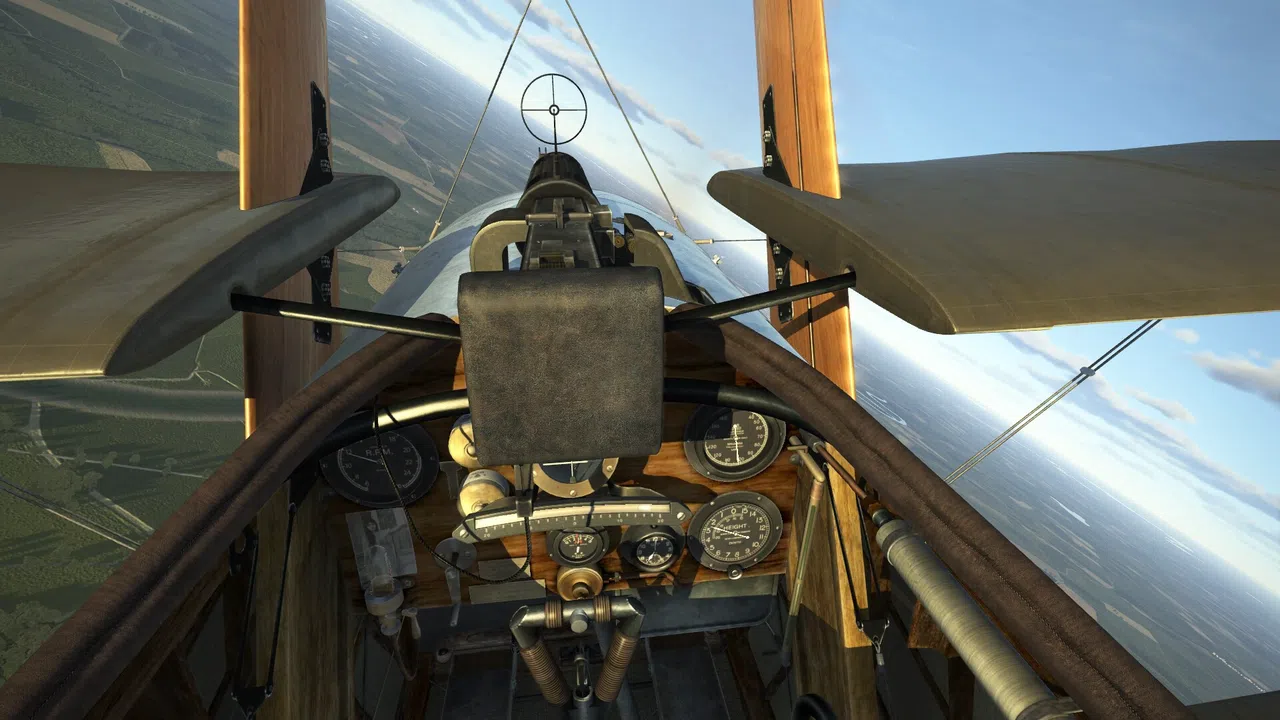 IL-2 Sturmovik: Flying Circus - Volume II Screenshot 2
