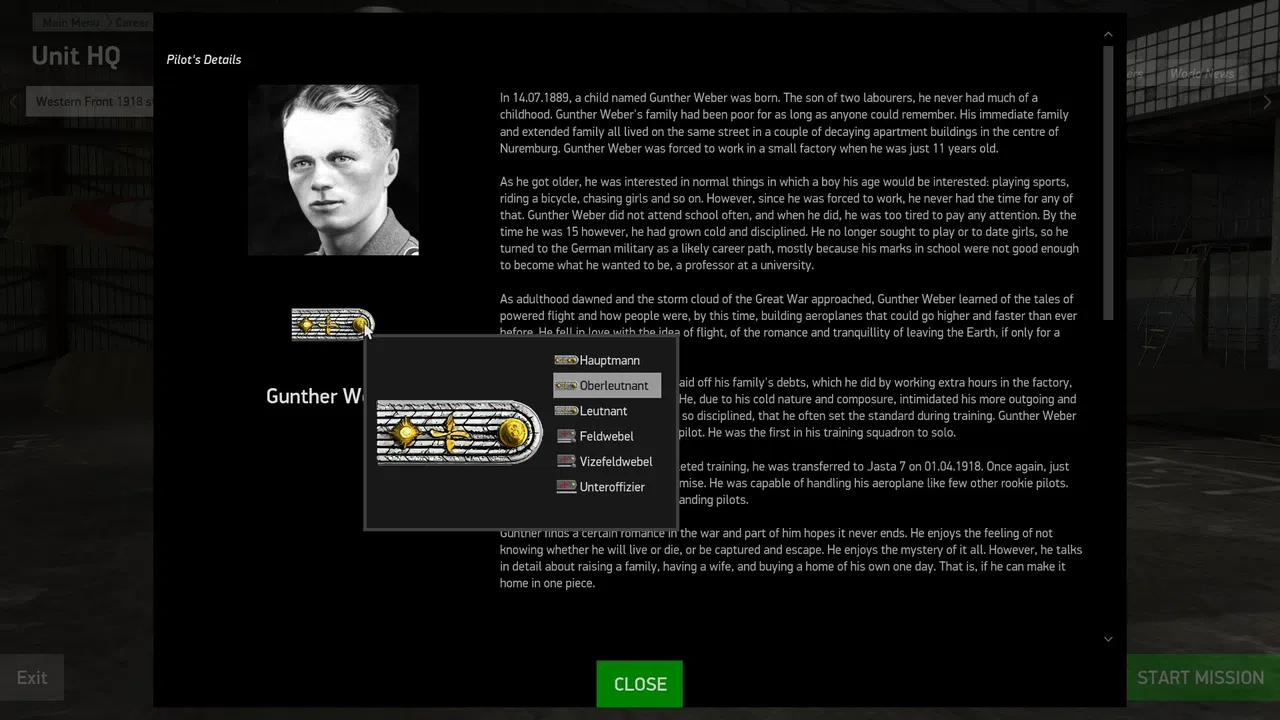 IL-2 Sturmovik: Flying Circus - Volume II Screenshot 24