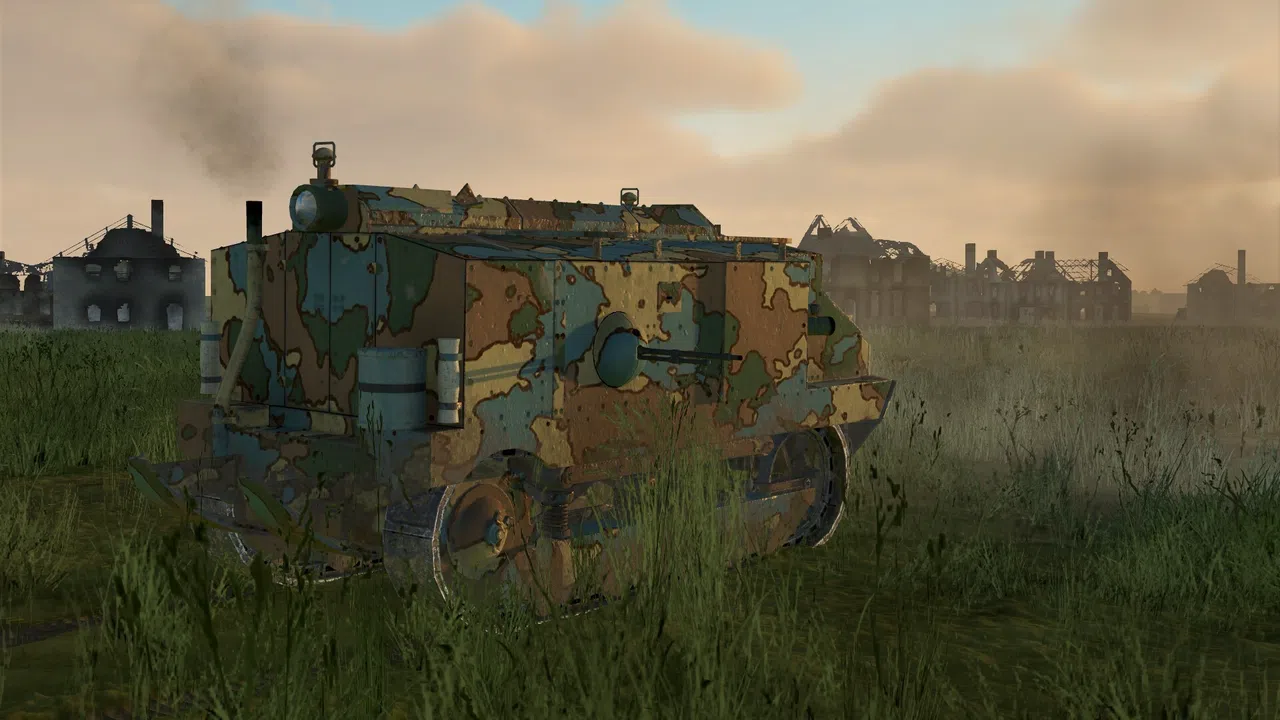 IL-2 Sturmovik: Flying Circus - Volume II Screenshot 29