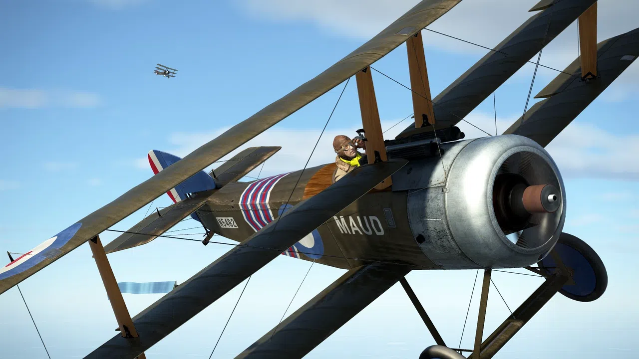 IL-2 Sturmovik: Flying Circus - Volume II Screenshot 21