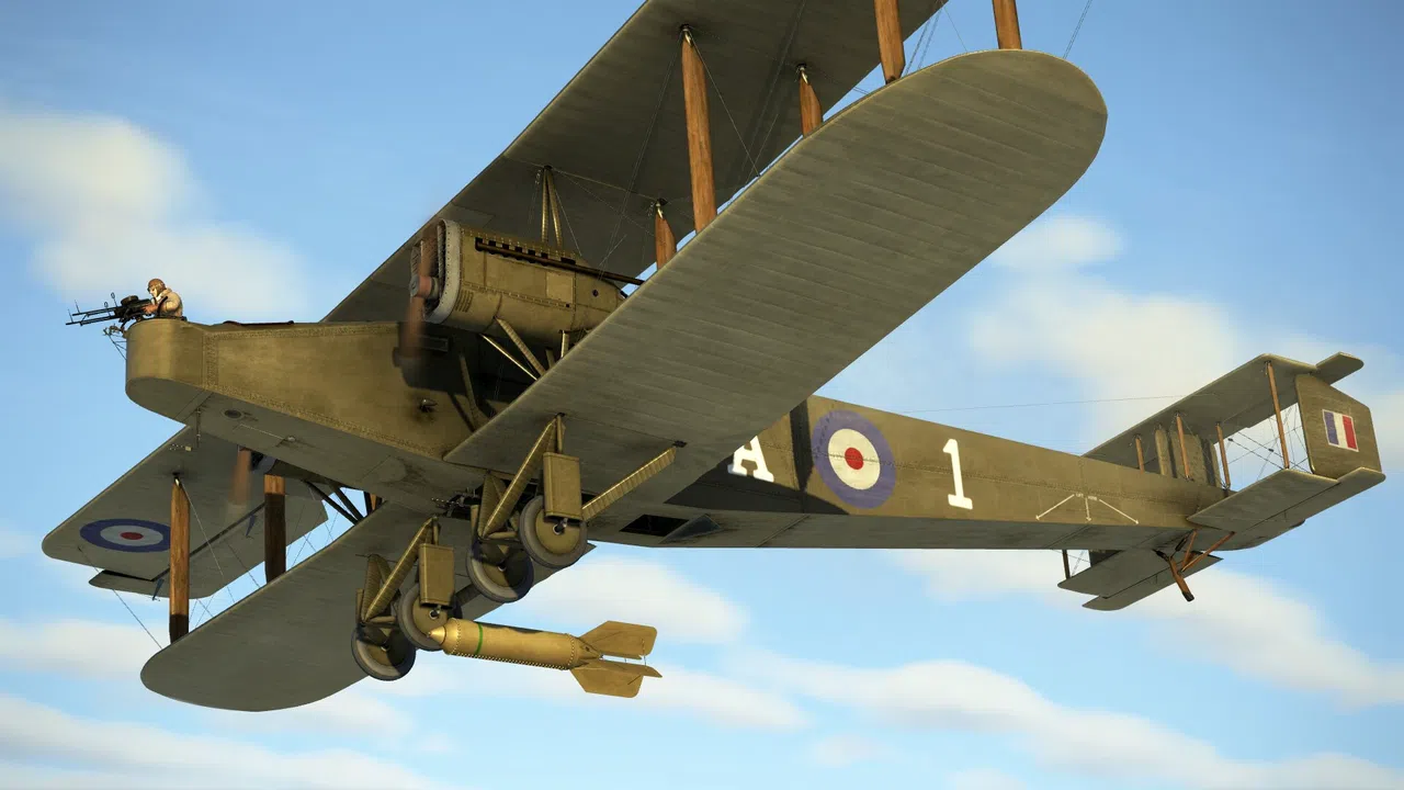 IL-2 Sturmovik: Flying Circus - Volume II Screenshot 22