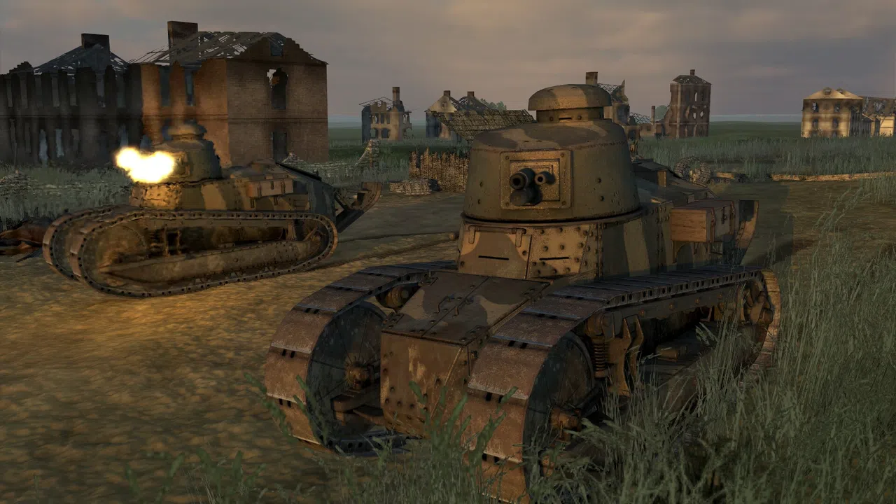 IL-2 Sturmovik: Flying Circus - Volume II Screenshot 20