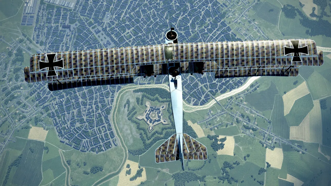 IL-2 Sturmovik: Flying Circus - Volume II Screenshot 0