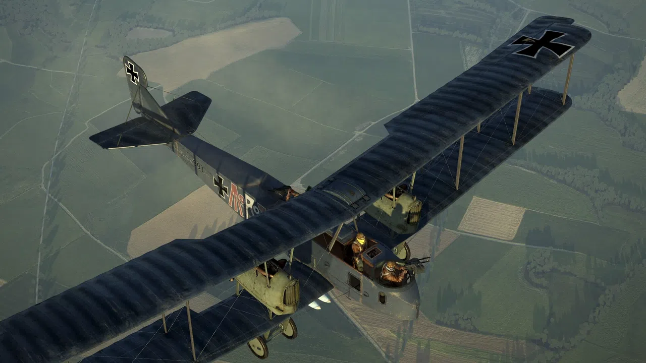 IL-2 Sturmovik: Flying Circus - Volume II Screenshot 14