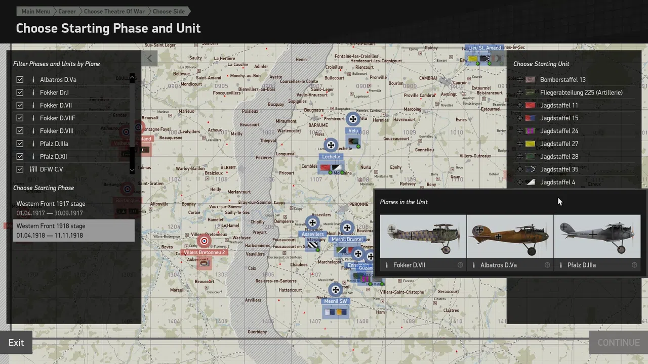 IL-2 Sturmovik: Flying Circus - Volume II Screenshot 3