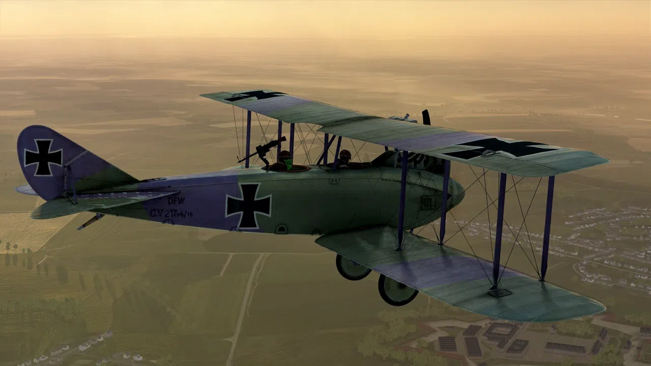 IL-2 Sturmovik: Flying Circus - Volume II Screenshot 13