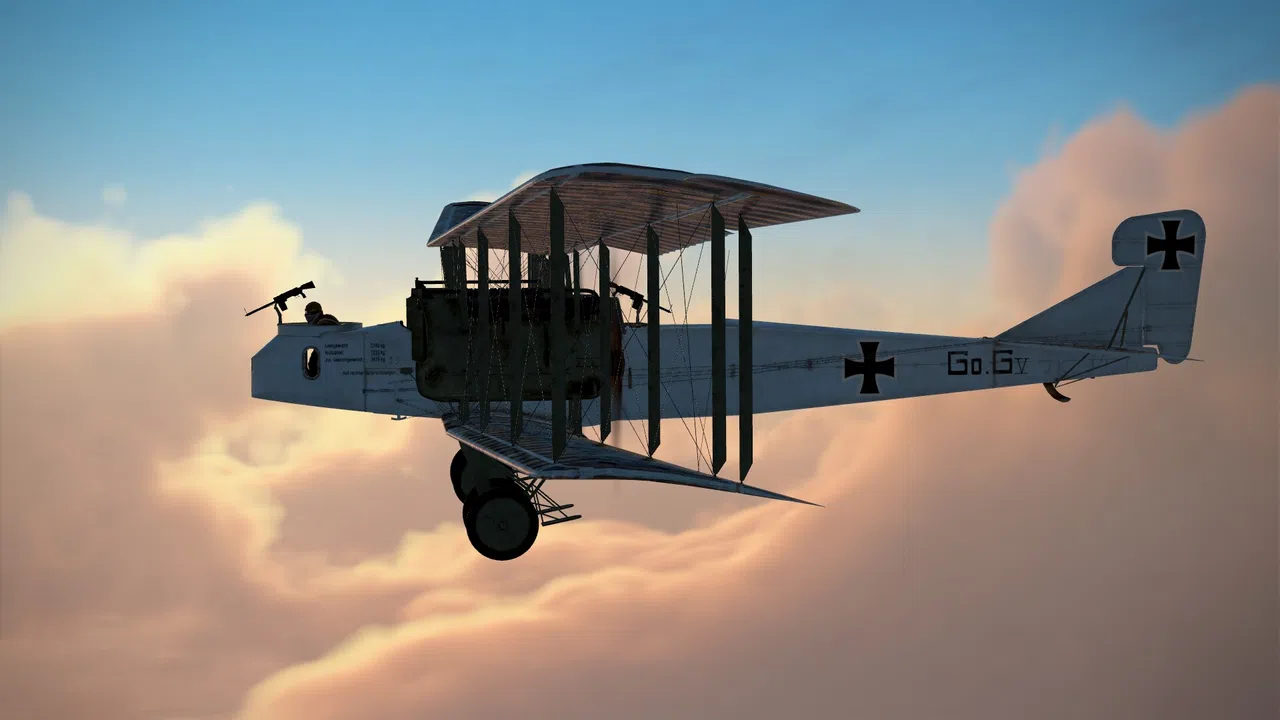 IL-2 Sturmovik: Flying Circus - Volume II Screenshot 16