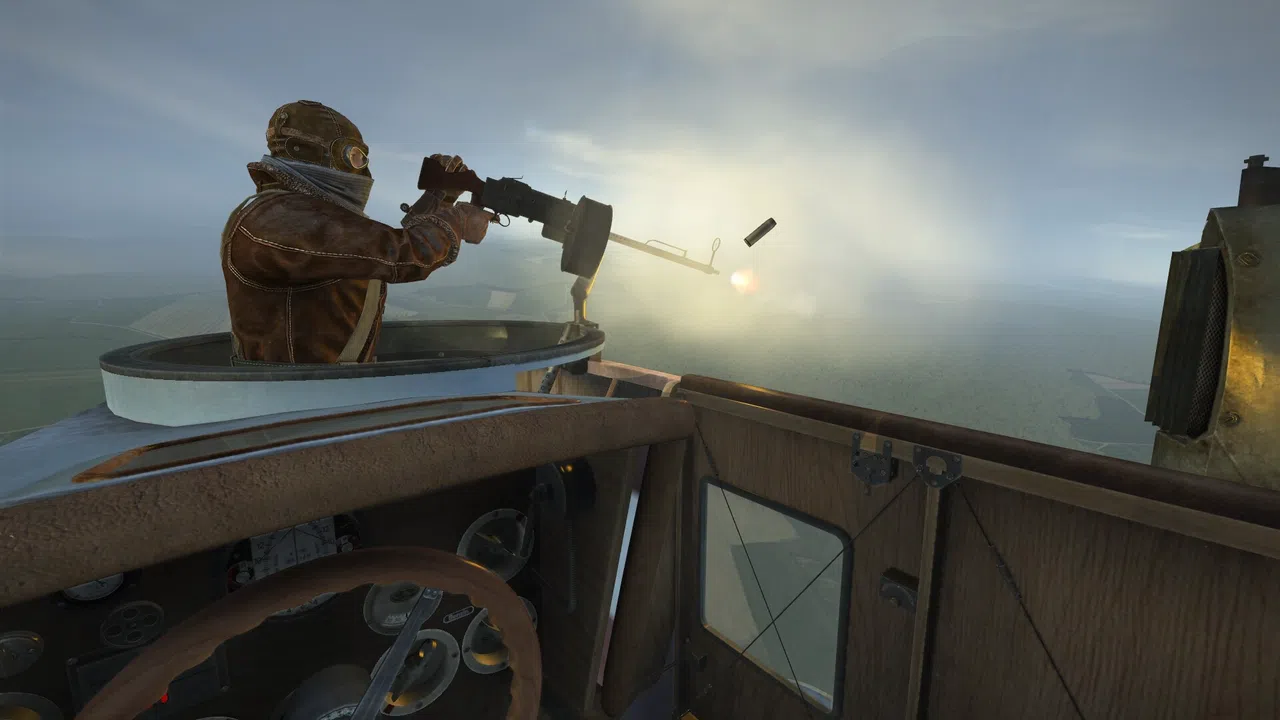 IL-2 Sturmovik: Flying Circus - Volume II Screenshot 5