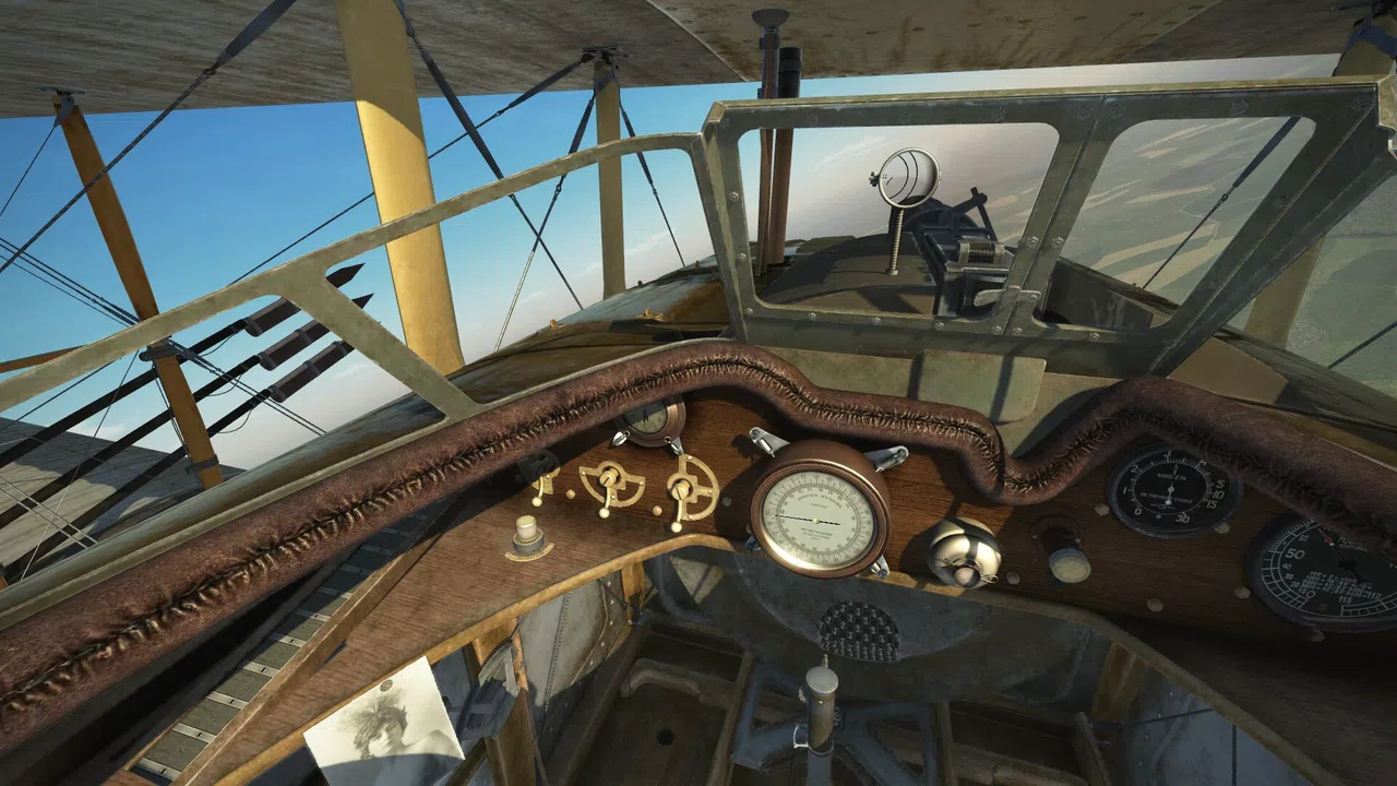IL-2 Sturmovik: Flying Circus - Volume II Screenshot 9