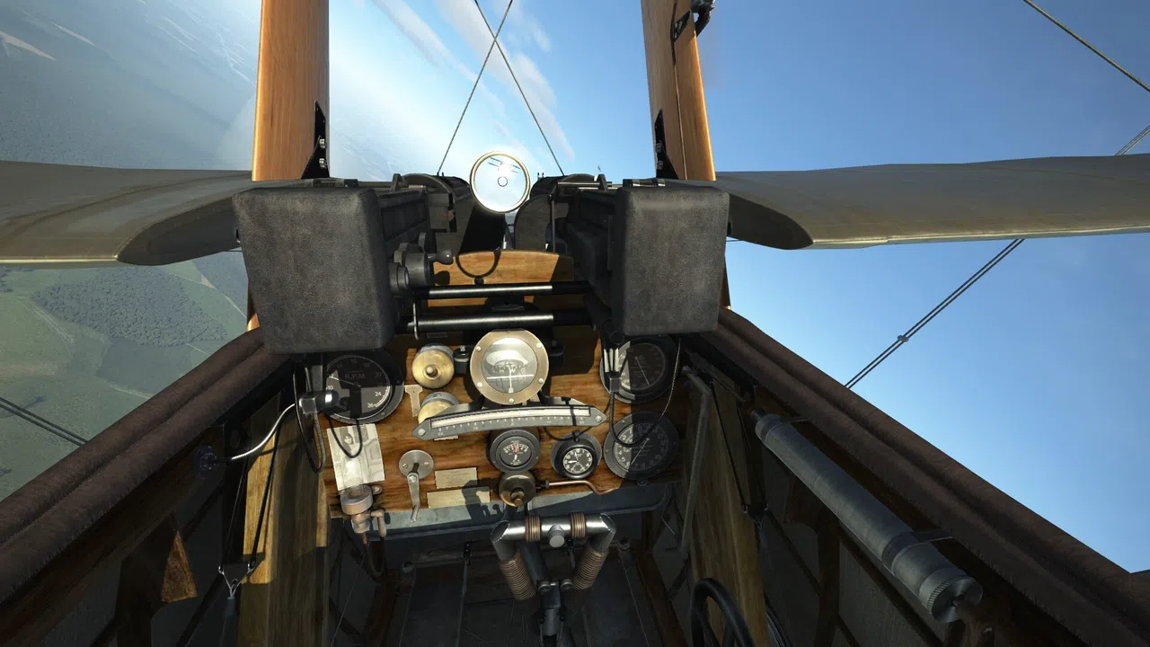 IL-2 Sturmovik: Flying Circus - Volume II Screenshot 28