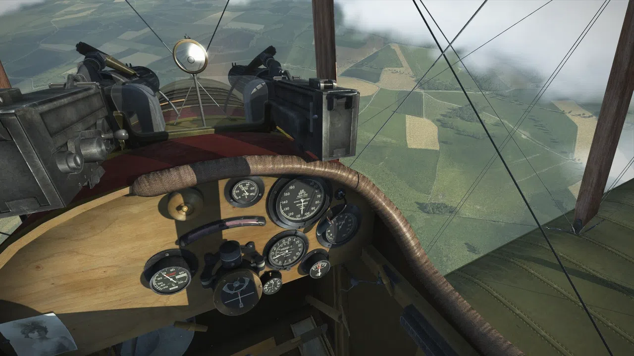 IL-2 Sturmovik: Flying Circus - Volume II Screenshot 15