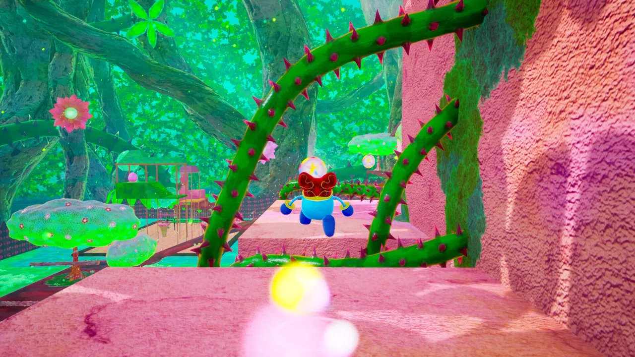 WARRIOR SPIRIT Screenshot 21