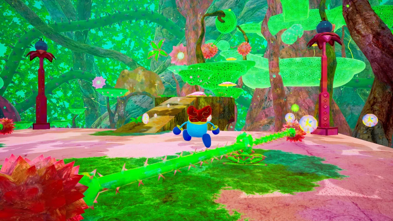 WARRIOR SPIRIT Screenshot 0