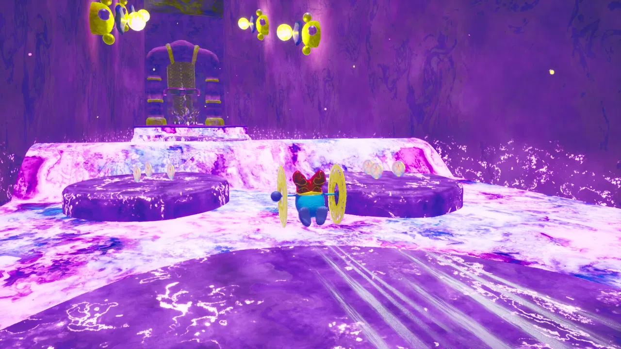 WARRIOR SPIRIT Screenshot 15